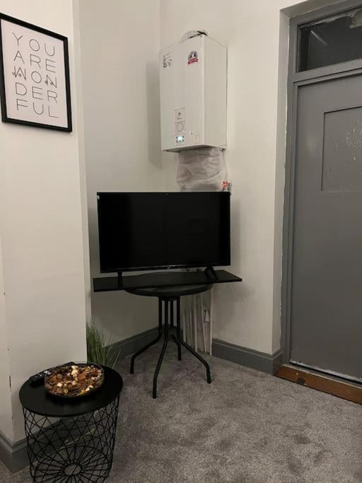 1 Bedroom Flat In Kings Cross! London Exteriör bild