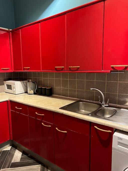 1 Bedroom Flat In Kings Cross! London Exteriör bild